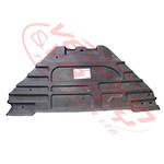 ENGINE COVER - REAR - ISUZU FRR/FSR/FTR/FVR 2008