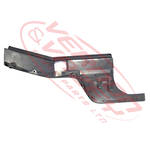 ENGINE COVER - R/H - UPPER - ISUZU FRR/FSR/FTR/FVR 2008