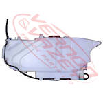 WINDSCREEN WASHER BOTTLE - ISUZU FRR/FSR/FTR/FVR 2008