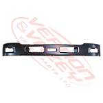 FRONT BUMPER - NARROW CAB - 260MM DEEP - ISUZU FRR/FSR/FTR/FVR 2008 - H/L IN CORNER PANEL