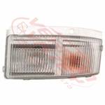 CORNER LAMP - L/H - ISUZU FRR/FSR/FTR/FVR 2008 - H/L IN BUMPER