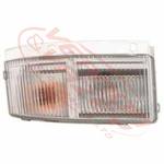 CORNER LAMP - R/H - ISUZU FRR/FSR/FTR/FVR 2008 - H/L IN BUMPER