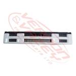 GRILLE - NARROW CAB - ISUZU FRR/FSR/FTR/FVR 2008