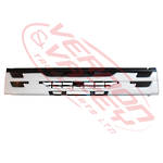 GRILLE - WITH INNER - WIDE CAB - ISUZU FRR/FSR/FTR/FVR 2016-