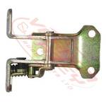 DOOR HINGE - L=R - UPPER - W/SPRING - SNGLE ACT - ISUZU ELF NPR/NRR/NKR/NHR 1985-93