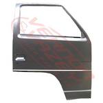 FRONT DOOR SHELL - R/H - ISUZU ELF NPR/NRR/NKR/NHR 1985-93