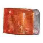 CORNER LAMP - LENS - L/H - AMBER/CLEAR - ISUZU ELF NPR/NRR/NKR/NHR 1985-93