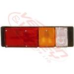 REAR LAMP - L=R - 24V - ISUZU ELF NPR/NRR/NKR/NHR 1985-93