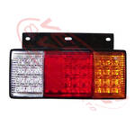 REAR LAMP - R/H - LED - 24V ONLY - ISUZU ELF NPR/NRR/NKR/NHR 1985-93