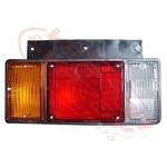 REAR LAMP - L/H - ISUZU ELF NPR/NRR/NKR/NHR 1985-93