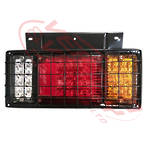 REAR LAMP - R/H - LED - 12V - ISUZU ELF NPR/NRR/NKR/NHR 1985-93