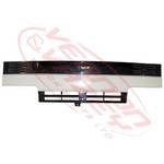 GRILLE - 2 HOLES - SINGLE H/L - NARROW - ISUZU ELF NPR/NRR/NKR/NHR 1985-93