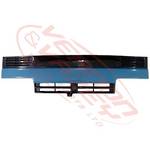 GRILLE - 2 HOLES - SINGLE H/L - NARROW - ISUZU ELF NPR/NRR/NKR/NHR 1985-93