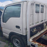VEHICLE FOR DISASSEMBLY - ISUZU ELF NHR/NKR/NPR/NRR 1994-
