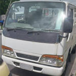 VEHICLE FOR DISASSEMBLY - ISUZU ELF NHR/NKR/NPR/NRR 1994-