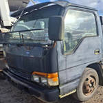VEHICLE FOR DISASSEMBLY - ISUZU ELF NHR/NKR/NPR/NRR 1994-