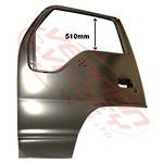 FRONT DOOR SHELL - L/H - HI ROOF - AUST - ISUZU ELF NPR/NRR/NKR/NHR 1994-