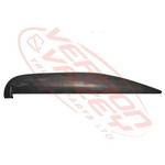 FRONT DOOR GARNISH - L/H - ISUZU ELF NPR/NRR/NKR/NHR 1994-