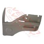 FRONT DOOR PANEL - R/H - BROWN - ELECTRIC - ISUZU ELF NPR/NRR/NKR/NHR 1994-