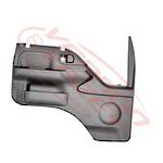 FRONT DOOR PANEL - L/H - GREY - ELECTRIC - ISUZU ELF NPR/NRR/NKR/NHR 1994-