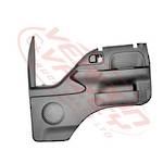 FRONT DOOR PANEL - R/H - GREY - ELECTRIC - ISUZU ELF NPR/NRR/NKR/NHR 1994-