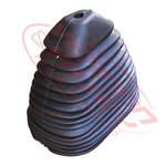 GEAR SHIFT SURROUND RUBBER BOOT - ISUZU ELF NPR/NRR/NKR/NHR 1994-