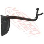 MIRROR ARM - L/H - W/BASE - 340mm ARM - ISUZU ELF NPR/NRR/NKR/NHR 1994-