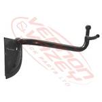 MIRROR ARM - L/H - W/BASE - 400mm ARM - ISUZU ELF NPR/NRR/NKR/NHR 1994-