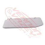 SUN VISOR - L=R - 480mm x 190mm - N/C - ISUZU ELF NPR/NRR/NKR/NHR 1994-