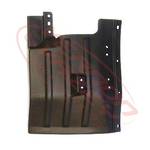 MUDGUARD - L/H - REAR - W/O FLAP - ISUZU ELF NPR/NRR/NKR/NHR 1994-