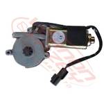 WINDOW REGULATOR MOTOR - L/H - 24V - ISUZU ELF NPR/NRR/NKR/NHR 1994-