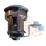 DOOR LOCK KEY BARREL - R/H - ISUZU ELF NPR/NRR/NKR/NHR 1994-