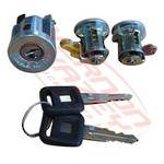 IGNITION & DOOR LOCK SET - ISUZU ELF NPR/NRR/NKR/NHR 1994-