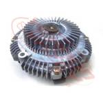 FAN CLUTCH - 4HE1 - ISUZU ELF NPR/NRR/NKR/NHR 1994-