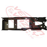 FRONT BUMPER IRON - L/H - NARROW - ISUZU ELF NPR/NRR/NKR/NHR 1994-