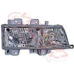 HEADLAMP - R/H - SINGLE TYPE - ISUZU ELF NPR/NRR/NKR/NHR 1994-