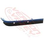 HEADLAMP - TRIM - L/H - LOWER - BLUE - ISUZU ELF NPR/NRR/NKR/NHR 1994-