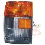 CORNER LAMP - L/H - SMOKEY/AMBER - ISUZU ELF NPR/NRR/NKR/NHR 1994-