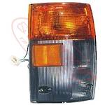 CORNER LAMP - R/H - SMOKEY/AMBER - ISUZU ELF NPR/NRR/NKR/NHR 1994-