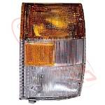 CORNER LAMP - R/H - CLEAR/AMBER - ISUZU ELF NPR/NRR/NKR/NHR 1994-