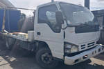 VEHICLE FOR DISASSEMBLY - ISUZU ELF NKR/NPR/NQR 2004-2007