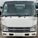 VEHICLE FOR DISASSEMBLY - ISUZU ELF NJR/NKR/NPR/NQR 2008- (FACELIFT)