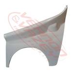 FRONT CORNER PANEL COVER - L/H - ISUZU ELF NKR/NPR/NQR 2004-