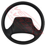 STEERING WHEEL - AIRBAG - F/LIFT - NKR/NJR/NMR 2008-