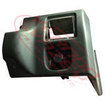 DASH END - RH - LOWER - F/LIFT - ISUZU NKR/NJR/NMR 2008-