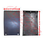 DASH PANEL - L/H - LOWER - F/LIFT - 443MM X 270MM - ISUZU NKR/NJR/NMR 2008-