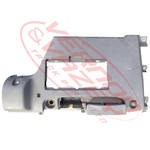 DASH PANEL - LOWER CENTRE - F/LIFT - ISUZU NKR/NJR/NMR 2008-