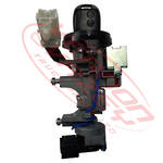 IGNITION SWITCH - W/TRANSPONDER - AUTO - ISUZU NKR/NJR/NLR/NMR 2008-