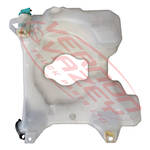 WINDSCREEN WASHER BOTTLE - F/LIFT - ISUZU NKR/NJR/NMR 2008-