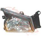 HEADLAMP - R/H - ISUZU ELF NKR/NPR/NQR 2004-